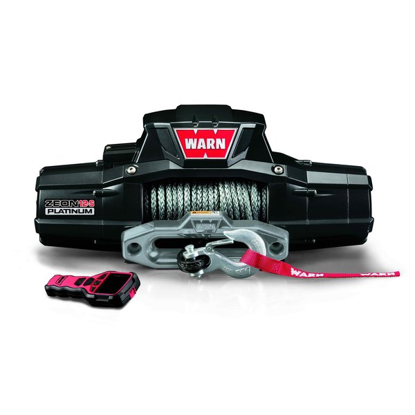 Warn Industries WINCHES, WARN ZEON  12-S PLATINUM WINCH 95960